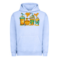 Pigment Grape Ice bumble bee honey coffee Urban Hoodie - Jasminsmagicworld