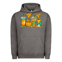 Pigment Tornado bumble bee honey coffee Urban Hoodie - Jasminsmagicworld