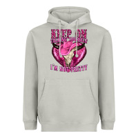 Moon Dust keep on talking yourself im not pretty western Heavyweight Hoodie - texasbilliewilder