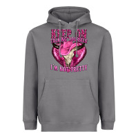 Storm keep on talking yourself im not pretty western Heavyweight Hoodie - texasbilliewilder