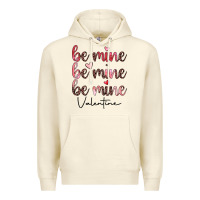 Sandshell be mine valentine Premium Hoodie - JahusDesignShop