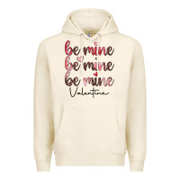 Tofu be mine valentine Premium Hoodie - JahusDesignShop
