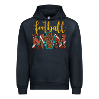 Navy football mom Urban Hoodie - JahusDesignShop