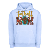 Pigment Grape Ice football mom Urban Hoodie - JahusDesignShop