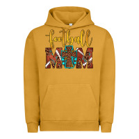 Pigment Peanut Butter football mom Urban Hoodie - JahusDesignShop