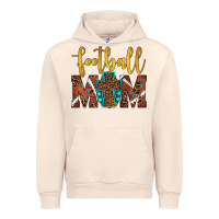 Sandshell football mom Urban Hoodie - JahusDesignShop