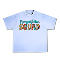 Grape Ice transportation squad Urban Heavy Tee - Artiststas