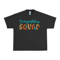 Pigment Black transportation squad Urban Heavy Tee - Artiststas