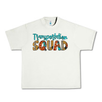 Pistachio transportation squad Urban Heavy Tee - Artiststas
