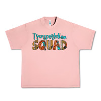 Salmon transportation squad Urban Heavy Tee - Artiststas