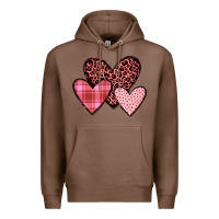 Chestnut hearts Premium Hoodie - JahusDesignShop