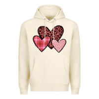 Tofu hearts Premium Hoodie - JahusDesignShop