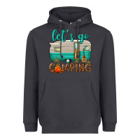 Smoke lets go camping Heavyweight Hoodie - texasbilliewilder