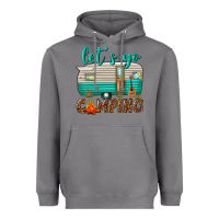 Storm lets go camping Heavyweight Hoodie - texasbilliewilder
