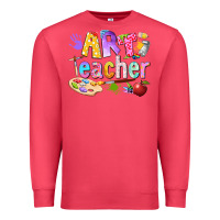 Cardinal art teacher Premium Sweatshirt - texasbilliewilder