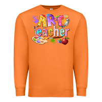 Carrot art teacher Premium Sweatshirt - texasbilliewilder