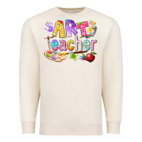 Sandshell art teacher Premium Sweatshirt - texasbilliewilder