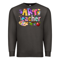 Smoke art teacher Premium Sweatshirt - texasbilliewilder