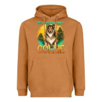 Meerkat life is better with a collie Heavyweight Hoodie - texasbilliewilder