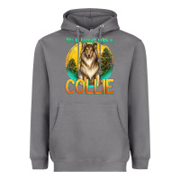 Storm life is better with a collie Heavyweight Hoodie - texasbilliewilder