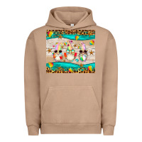 Pigment Burro summer gnomes Urban Hoodie - Artiststas