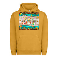 Pigment Peanut Butter summer gnomes Urban Hoodie - Artiststas