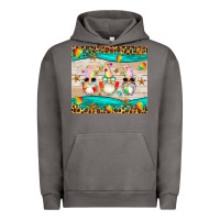 Pigment Tornado summer gnomes Urban Hoodie - Artiststas