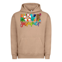 Pigment Burro love summer Urban Hoodie - Artiststas