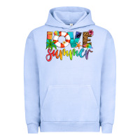 Pigment Grape Ice love summer Urban Hoodie - Artiststas