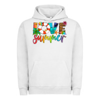 Pigment Lunar Rock love summer Urban Hoodie - Artiststas