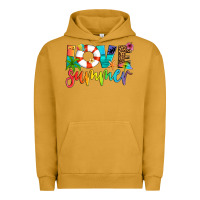 Pigment Peanut Butter love summer Urban Hoodie - Artiststas