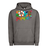 Pigment Tornado love summer Urban Hoodie - Artiststas