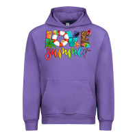 Tulip love summer Urban Hoodie - Artiststas