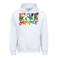 White love summer Urban Hoodie - Artiststas