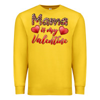 Lemon mama is my valentine Premium Sweatshirt - RanaPortraitStore