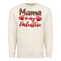 Sandshell mama is my valentine Premium Sweatshirt - RanaPortraitStore