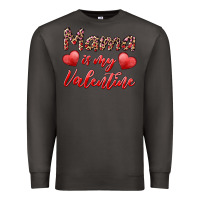 Smoke mama is my valentine Premium Sweatshirt - RanaPortraitStore