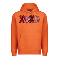 Carrot xoxo Premium Hoodie - JahusDesignShop