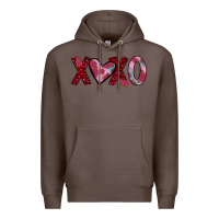 Coffee xoxo Premium Hoodie - JahusDesignShop