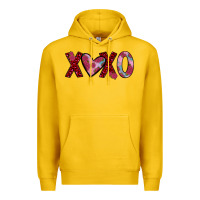 Lemon xoxo Premium Hoodie - JahusDesignShop