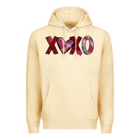 Pina Colada xoxo Premium Hoodie - JahusDesignShop