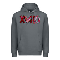 Rock xoxo Premium Hoodie - JahusDesignShop