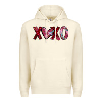 Sandshell xoxo Premium Hoodie - JahusDesignShop