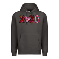 Smoke xoxo Premium Hoodie - JahusDesignShop