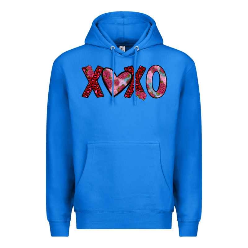 Xoxo Premium Hoodie by JahusDesignShop | Teevron