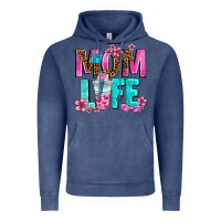 Vintage Denim mom life Vintage Hoodie - AdoDesignShop