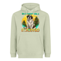 Matcha life is better with a st.bernard Heavyweight Hoodie - texasbilliewilder