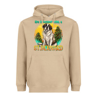 Mushroom life is better with a st.bernard Heavyweight Hoodie - texasbilliewilder
