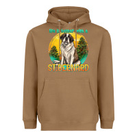 Toasted Coconut life is better with a st.bernard Heavyweight Hoodie - texasbilliewilder