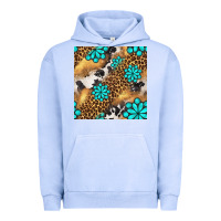 Pigment Grape Ice western turquoise gemstone seamless pattern Urban Hoodie - BundleAndBundleShop